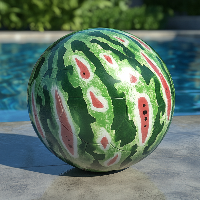 Watermelon Ball 6